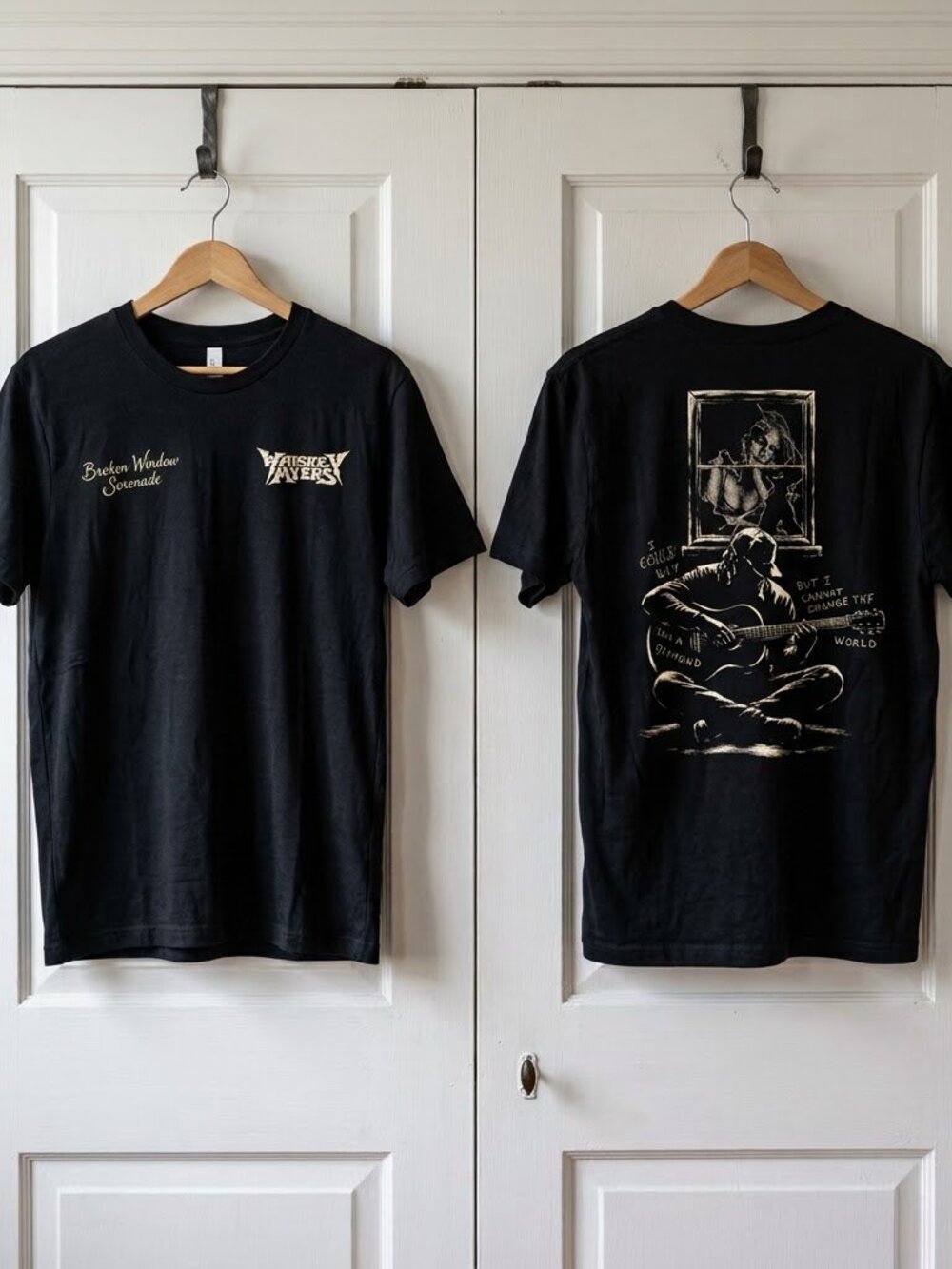Whiskey Myers Southern Hospitality Tour 2026 Shirt
